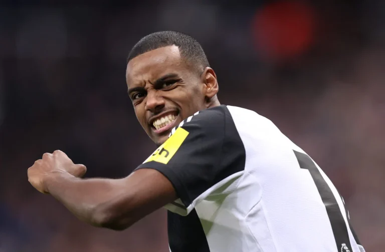 Absolutely shameful this from BBC Sport on Newcastle United and Alexander Isak