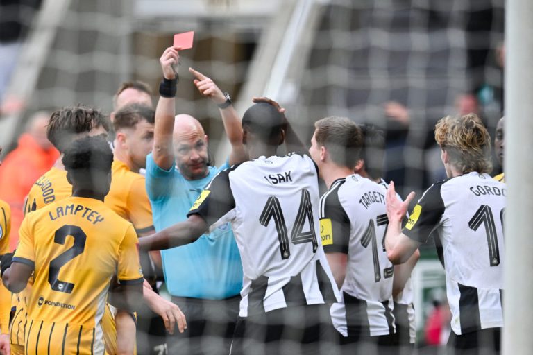 Report: Newcastle star set to leave after failing to meet contract clause