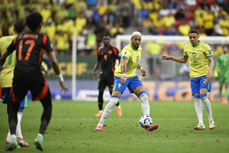 What the Brazilian media are saying about Joelinton as Newcastle United star drops 4/10 display vs Colombia
