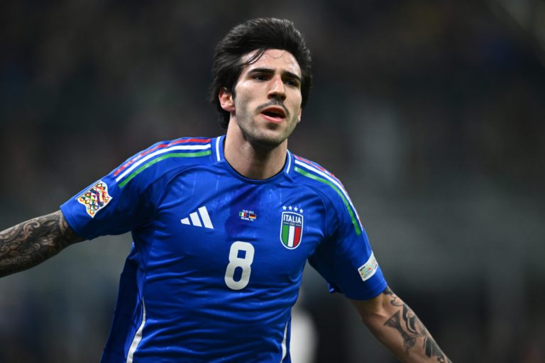 How the Italian media reacted to Newcastle United star Sandro Tonali’s display vs Germany