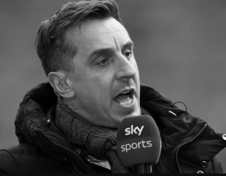 Gary Neville absolutely nails it on Newcastle United
