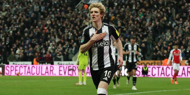 Fabrizio Romano: Newcastle “keen on signing” £70m “tank” with same agent as Gordon