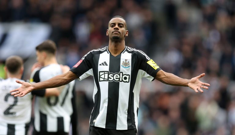 Why Liverpool ‘can’t afford Alexander Isak’ – what that means for Newcastle and Isak