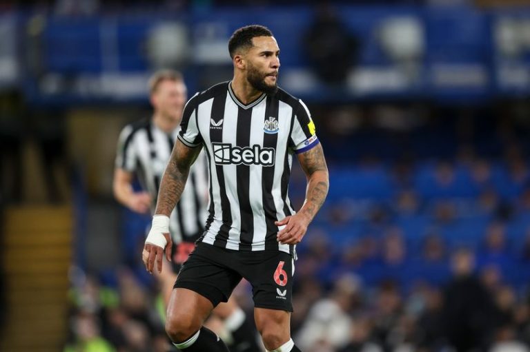 Newcastle United quietly make Jamaal Lascelles contract decision