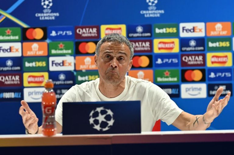 Newcastle United stun PSG boss Luis Enrique’s family – ‘My God’ so painful
