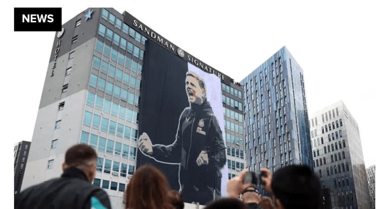 Wor Flags release official statement on Sunday morning regarding today’s planned display