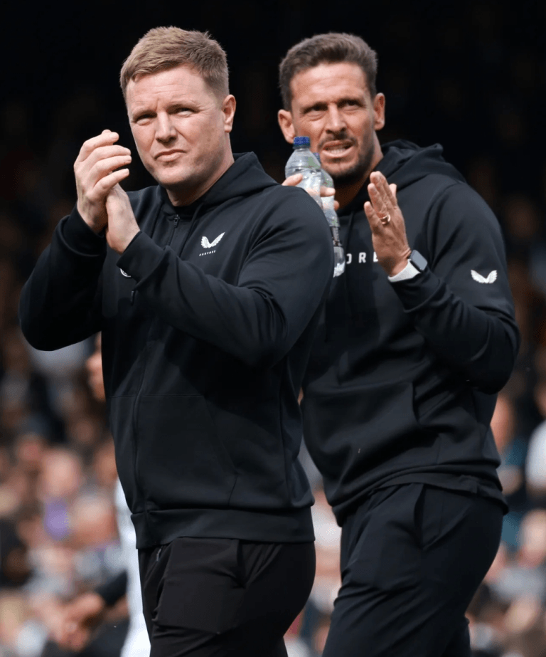 Newcastle United await Eddie Howe health decision ahead of crucial games