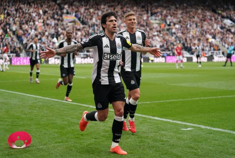 The Newcastle player who was “class” – and one who is knocking on the England door