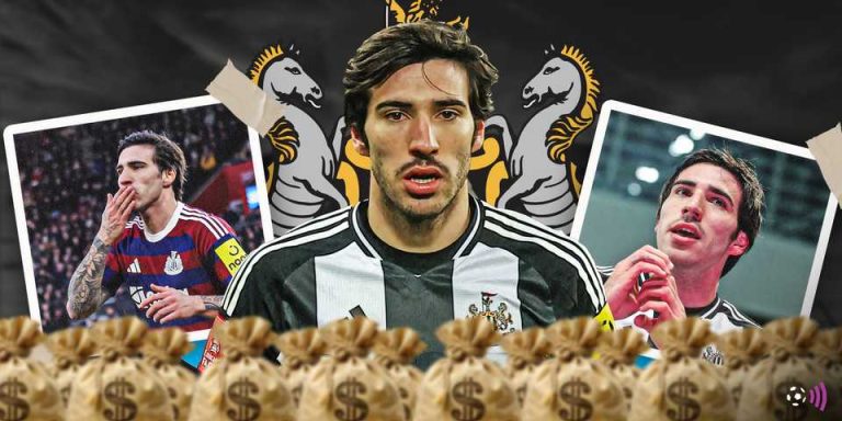 Mitchell’s a fan: Newcastle and PIF eyeing move to bring Tonali’s old buddy to Tyneside
