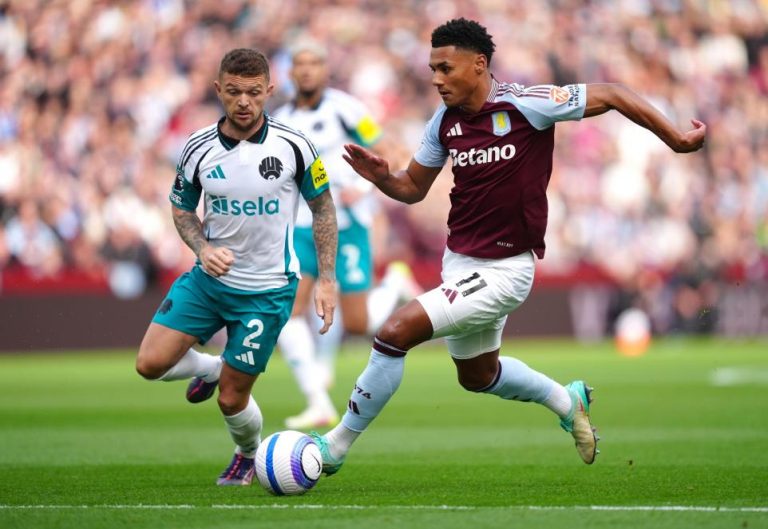 The Newcastle player whose lack of pace was exposed – and one who ‘couldn’t cope’