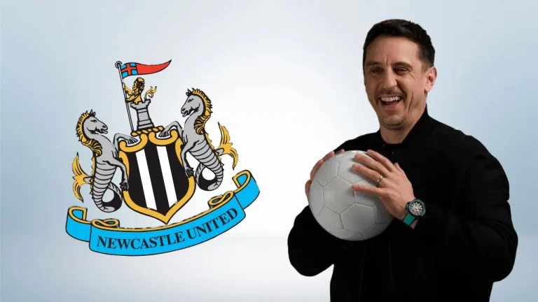 Gary Neville says Newcastle desperation to get into Champions League is ‘sad in a way’