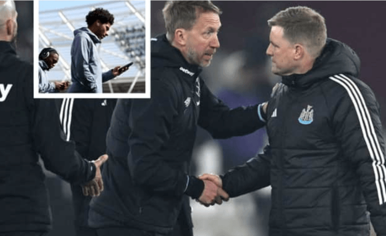 Newcastle United ‘confirm’ West Ham’s first summer transfer as £36.3m clause triggered