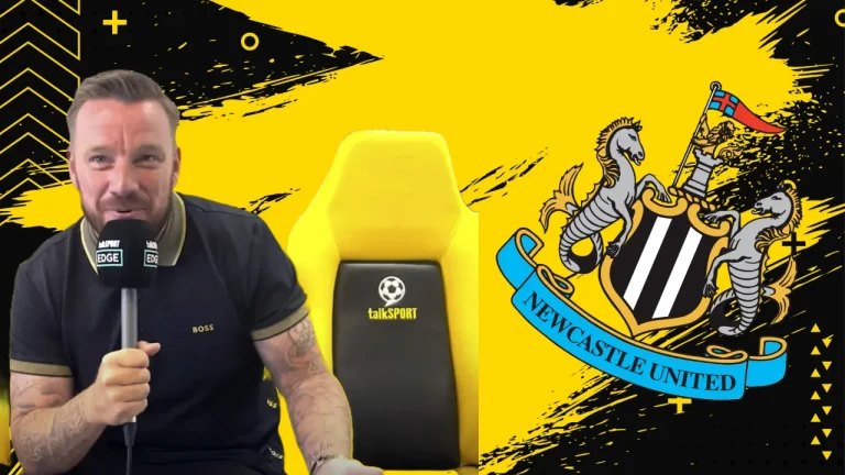 Jame O’Hara shows whole new levels of bitterness in jealous rant over Newcastle United’s Carabao Cup celebrations