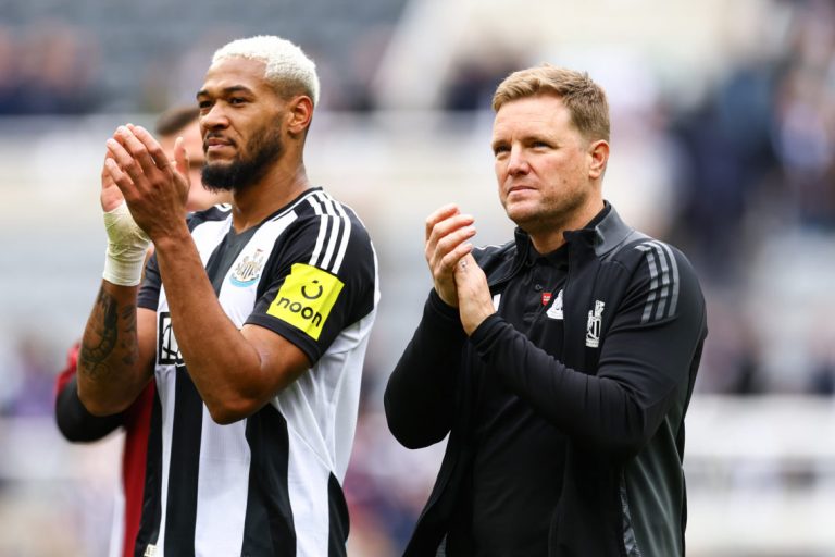 Eddie Howe’s three options to replace key Newcastle star after injury blow