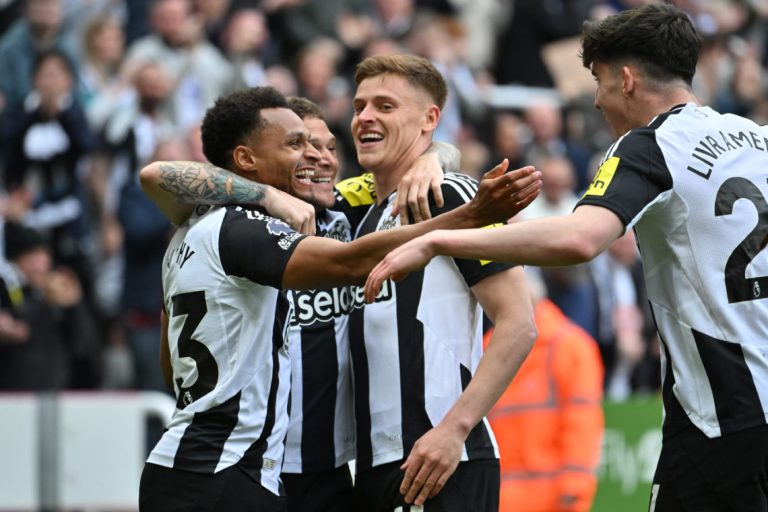 ‘Nonsense’ – Here’s where Newcastle United finish in the table after AI predicts EPL Results