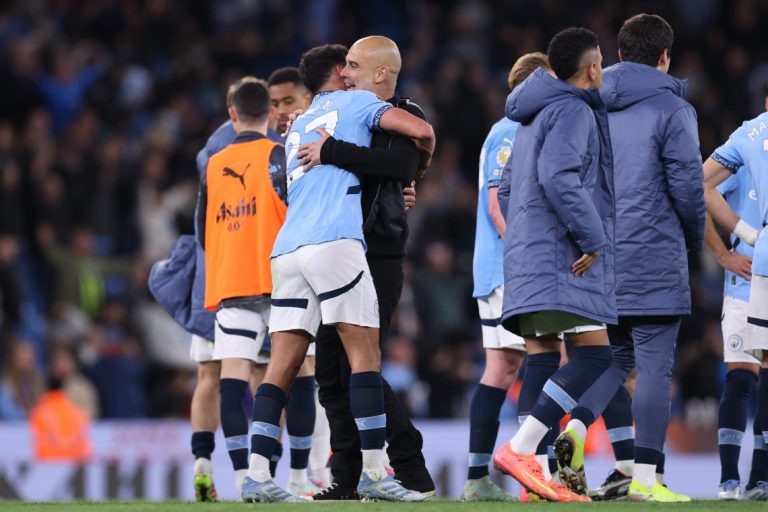 Pep Guardiola makes Newcastle United claim after Manchester City’s Champions League boost