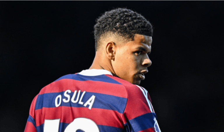 Will Osula set for move as Newcastle face 2 striker decisions – Report