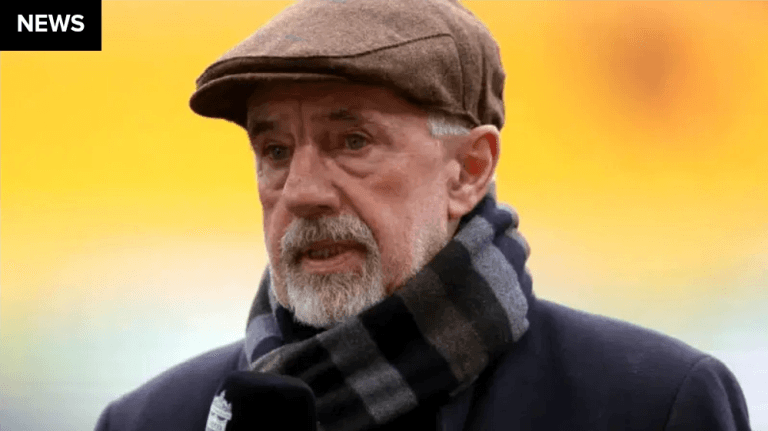 Mark Lawrenson verdict on Newcastle United with 29 days to go until the end of the season