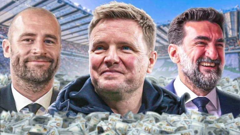 ‘Newcastle will unleash every trick in the book’ in massive spending spree