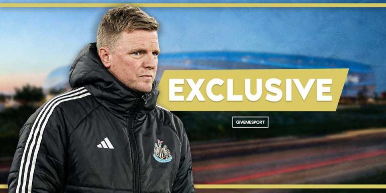Eddie Howe unhappy with Yankuba Minteh during Newcastle’s draw with Brighton – journalist
