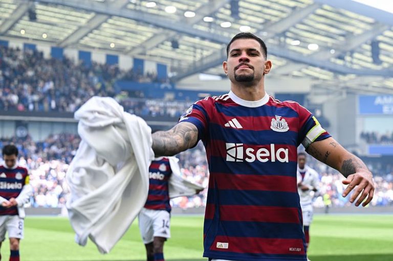 Bruno Guimaraes blasts 2-word message in fiery Newcastle United statement