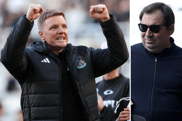 Aston Villa chief’s huge admission as Newcastle United send ‘strong’ transfer message