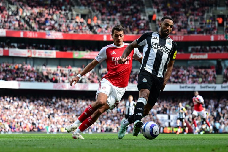 Gary Neville says Newcastle United player will be ‘disappointed’ with his performance vs Arsenal