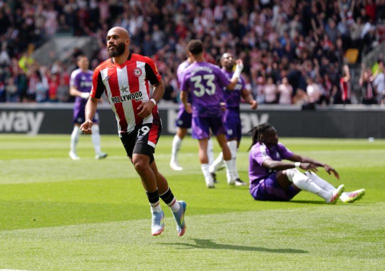 Thomas Frank sends fresh Brentford Bryan Mbeumo transfer message to Newcastle