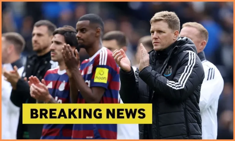 Newcastle intensifying talks to sign €50 million-rated forward, in contact with his agents