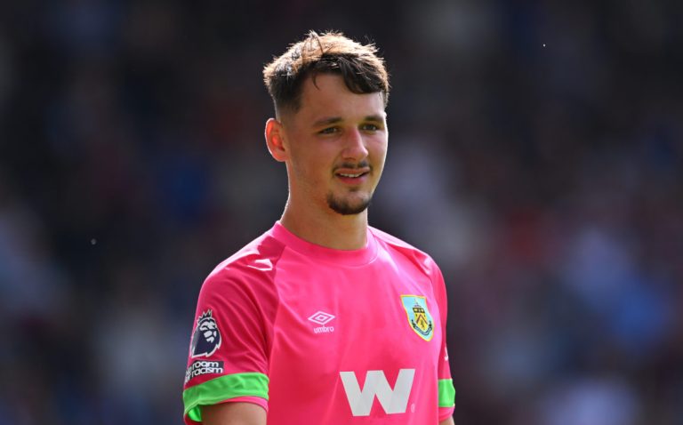 Sky Sports confirm ‘done deal’ for Burnley James Trafford ‘replacement’ amid £40m Newcastle United move