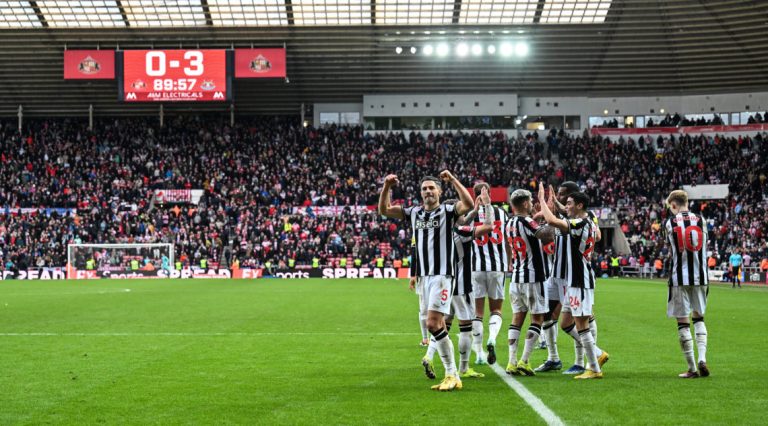 ‘Different beast’: Simon Jordan emphatically settles the Newcastle and Sunderland debate
