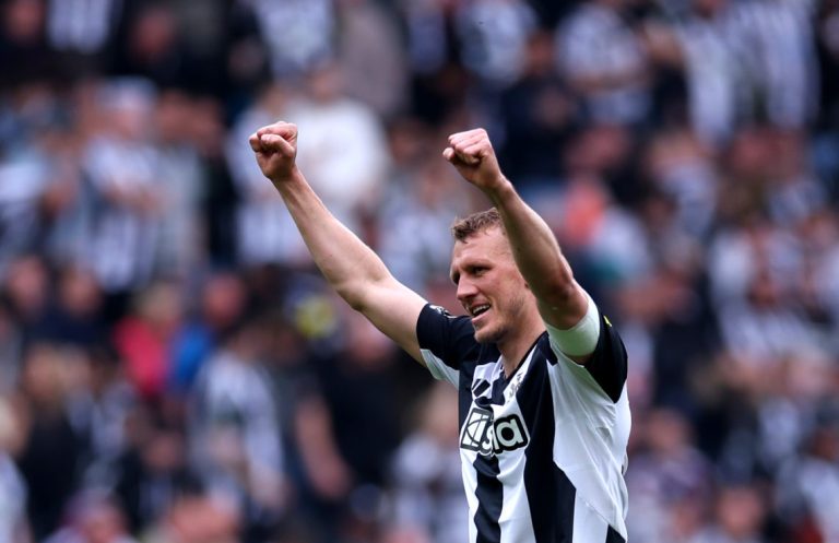 Newcastle United players all agree on who the slowest player in the team is, it’s not Dan Burn