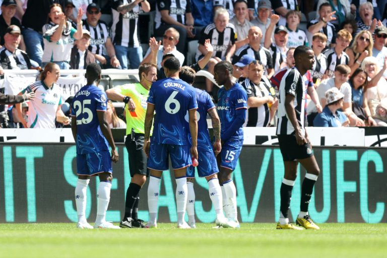 ‘Done very little’: Pat Nevin criticises Bruno Guimaraes despite Newcastle United win