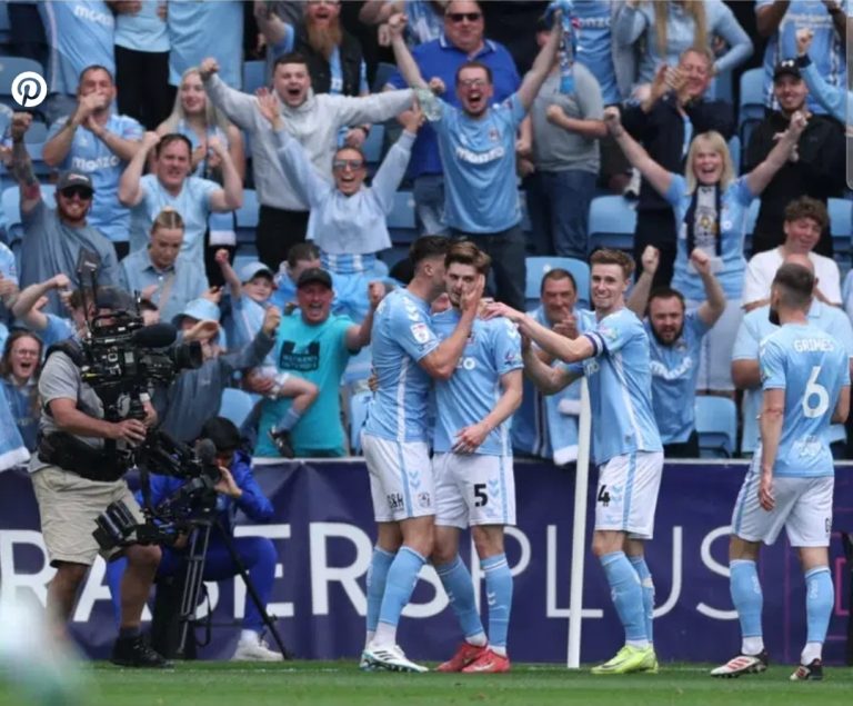Newcastle United eyeing Coventry City star as potential transfer target