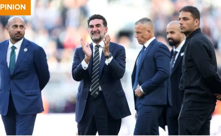 Eddie Howe meets Yasir Al-Rumayyan – Explains where Newcastle United are at ahead of transfer window(s)