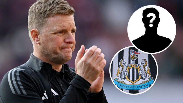 ‘I can tell you’: Trophy-laden manager had ‘advanced contacts’ with Newcastle United this season