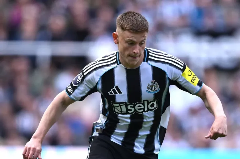 Expert: Newcastle could accept Harvey Barnes offer after latest