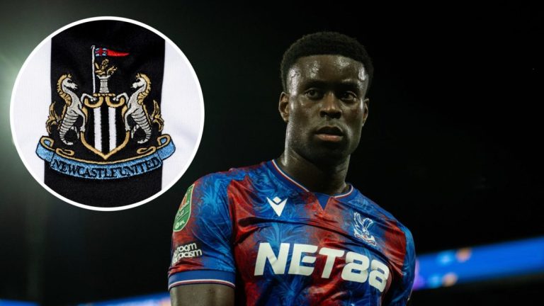 Report: Newcastle target Marc Guehi simply not interested in move to another Champions League club