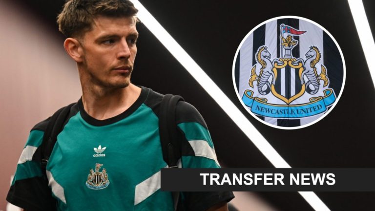 Nick Pope Spark Transfer Speculation as he drop 4-word message on Newcastle United’s next signing