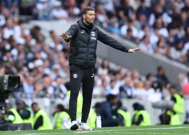 ‘Expected’ – Newcastle United handed major transfer hint as Brighton boss delivers 28-word verdict
