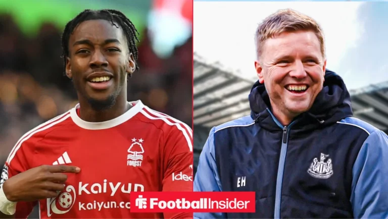 The new ‘sign’ coming out of talks between Nottingham Forest star Anthony Elanga and Newcastle United – report