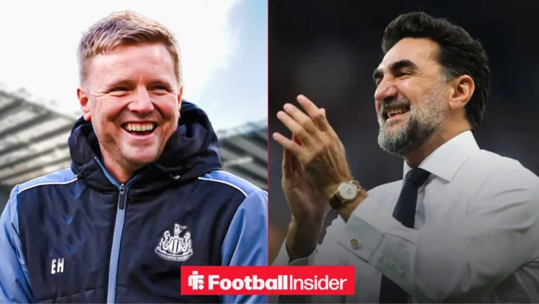 Newcastle set to finalise third summer transfer as forward arrives for medical