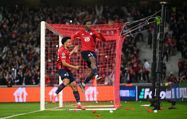 Jonathan David has opened the door for Newcastle United with interesting plea