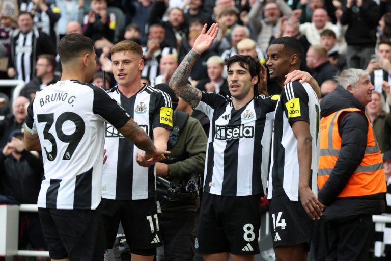 This would prove to be a major departure from Newcastle United transfer policy