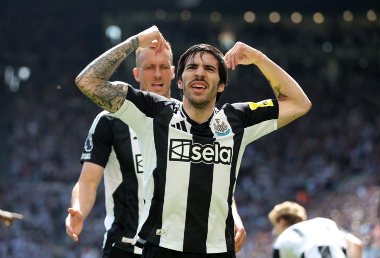 Newcastle preparing surprise bid for “world-class” £61m star, he’s a Tonali upgrade