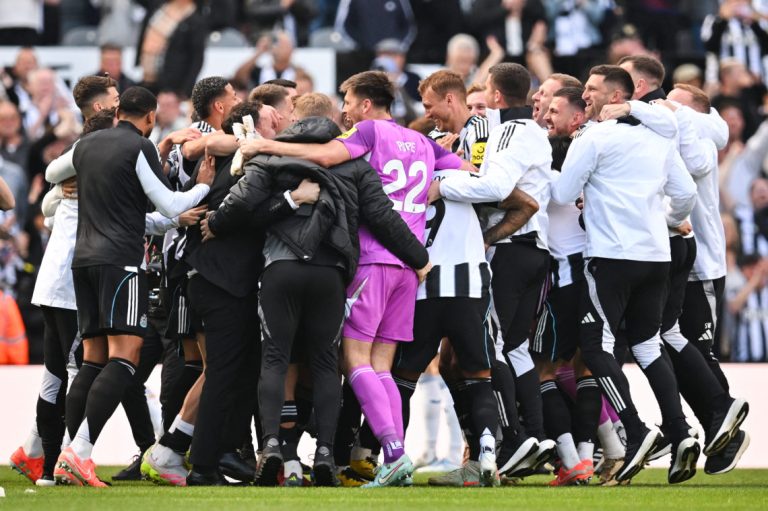 Report: Newcastle United staff can’t believe they signed ‘incredible’ £55m star for as little as they did