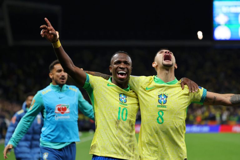 Brazilian media deliver ‘intense’ Bruno Guimaraes verdict as Newcastle star books World Cup place