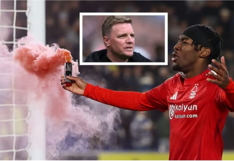 The astonishing price Newcastle United must pay to sign Nottingham Forest star this summer