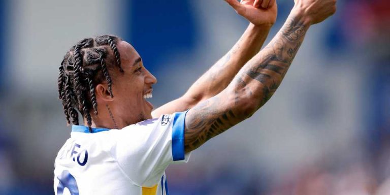 Newcastle in talks to sign “one of the best STs out there”, he’s better than Joao Pedro