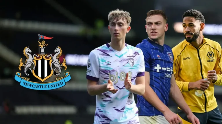 Newcastle holding themselves back with ridiculous seven-word transfer stance